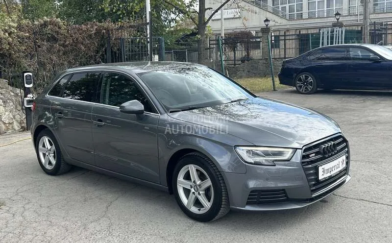 Audi A3 2019 photo 3