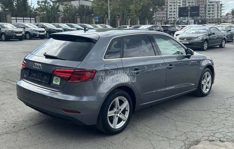Audi A3 2019 photo 5