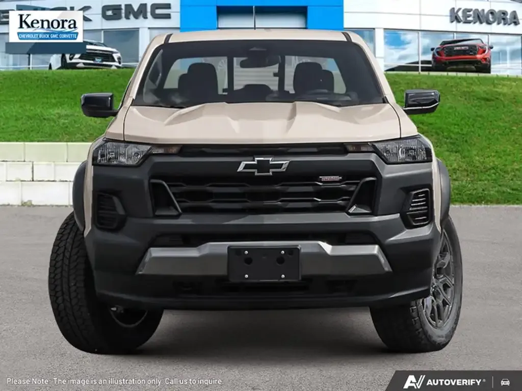Chevrolet Colorado 2026 photo 2