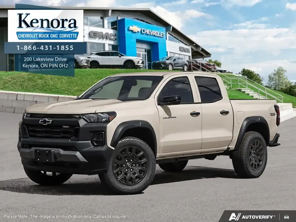 Chevrolet Colorado
