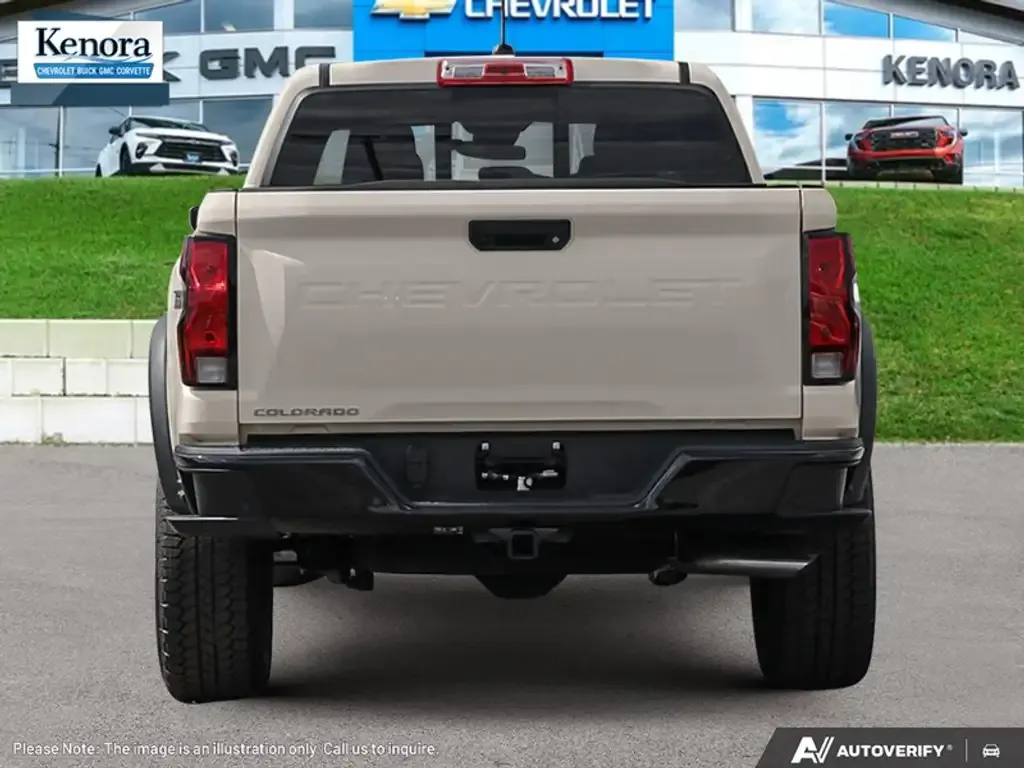 Chevrolet Colorado 2026 photo 5