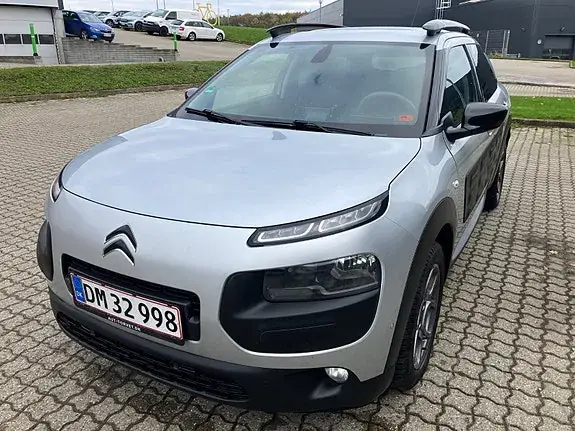 Citroen C4 Cactus 2017 photo 2