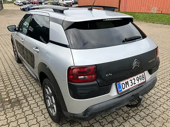 Citroen C4 Cactus 2017 photo 3