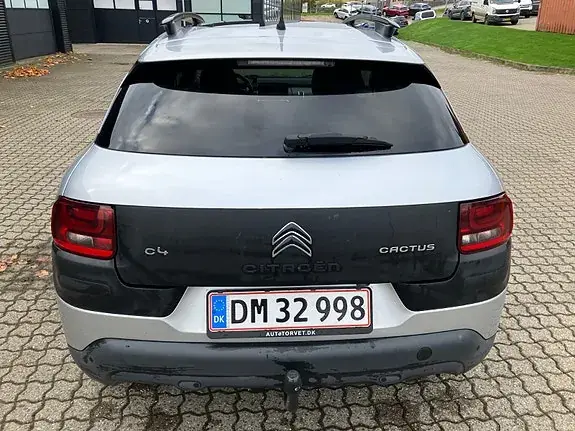 Citroen C4 Cactus 2017 photo 5