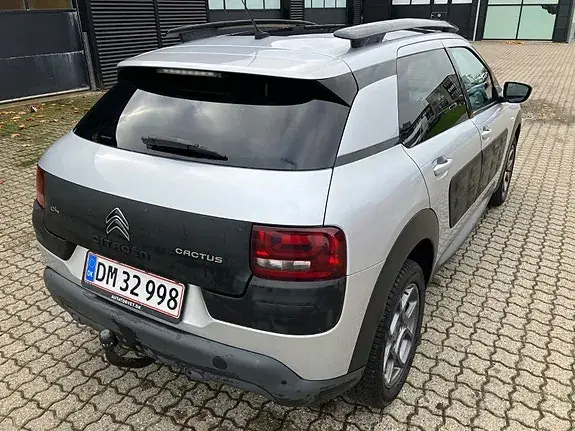 Citroen C4 Cactus 2017 photo 4