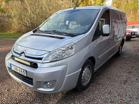 Citroen Jumpy