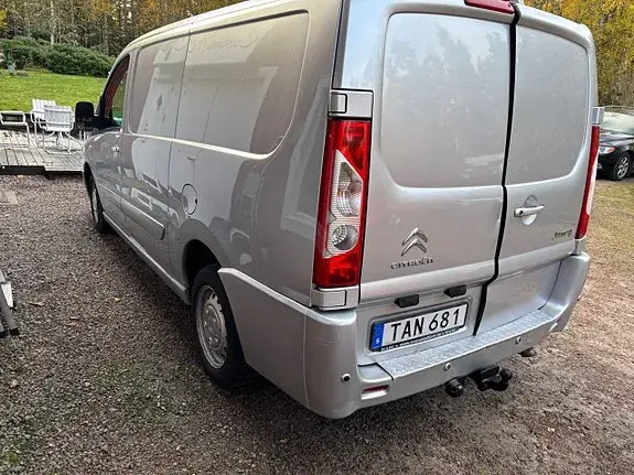 Citroen Jumpy 2016 photo 4