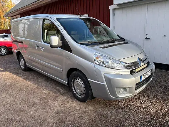 Citroen Jumpy 2016 photo 5