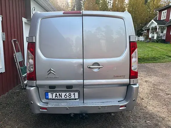 Citroen Jumpy 2016 photo 3