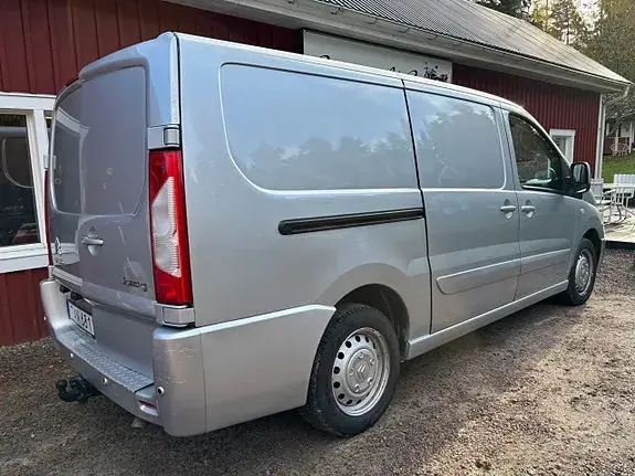 Citroen Jumpy 2016 photo 2