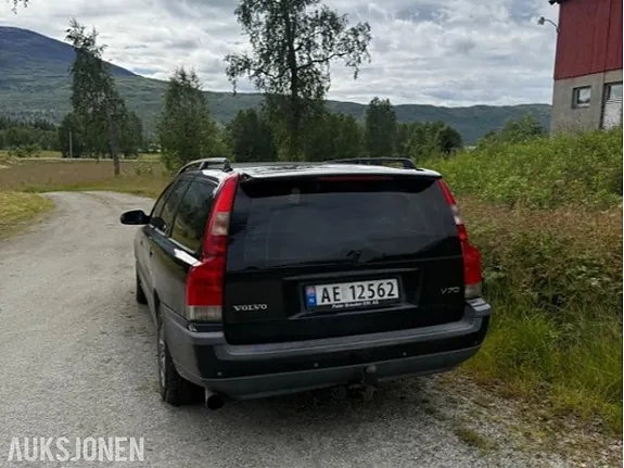 Volvo V70 2003 photo 4