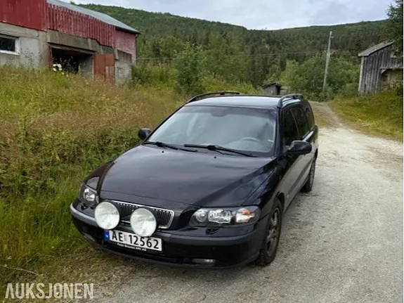 Volvo V70