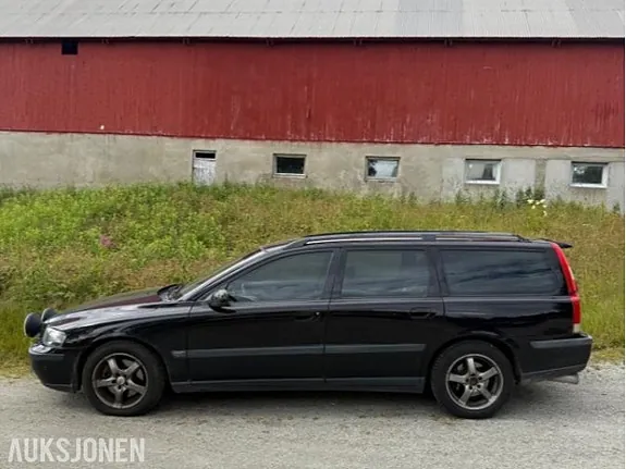 Volvo V70 2003 photo 3