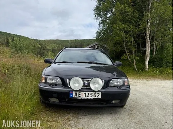 Volvo V70 2003 photo 2