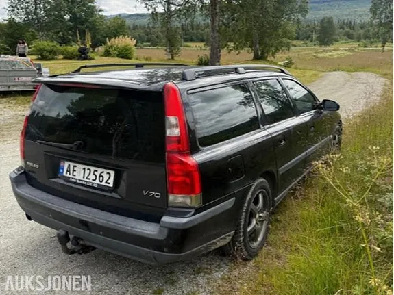 Volvo V70 2003 photo 5