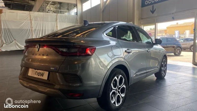 Renault Arkana 2022 photo 5