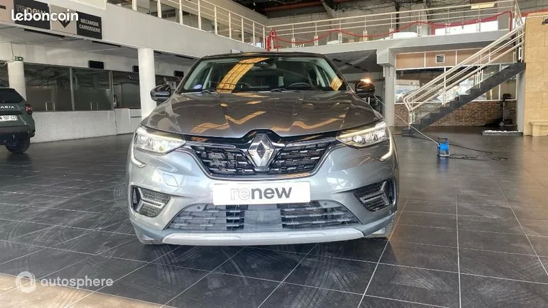 Renault Arkana 2022 photo 2