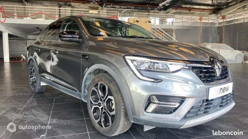 Renault Arkana 2022 photo 3