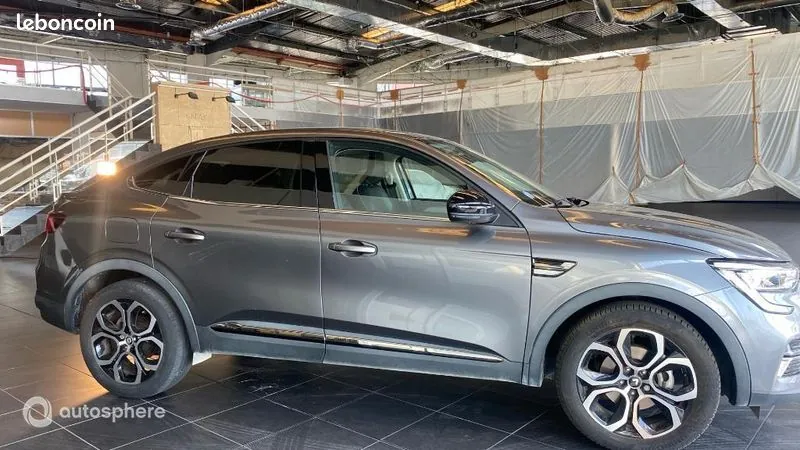 Renault Arkana 2022 photo 4