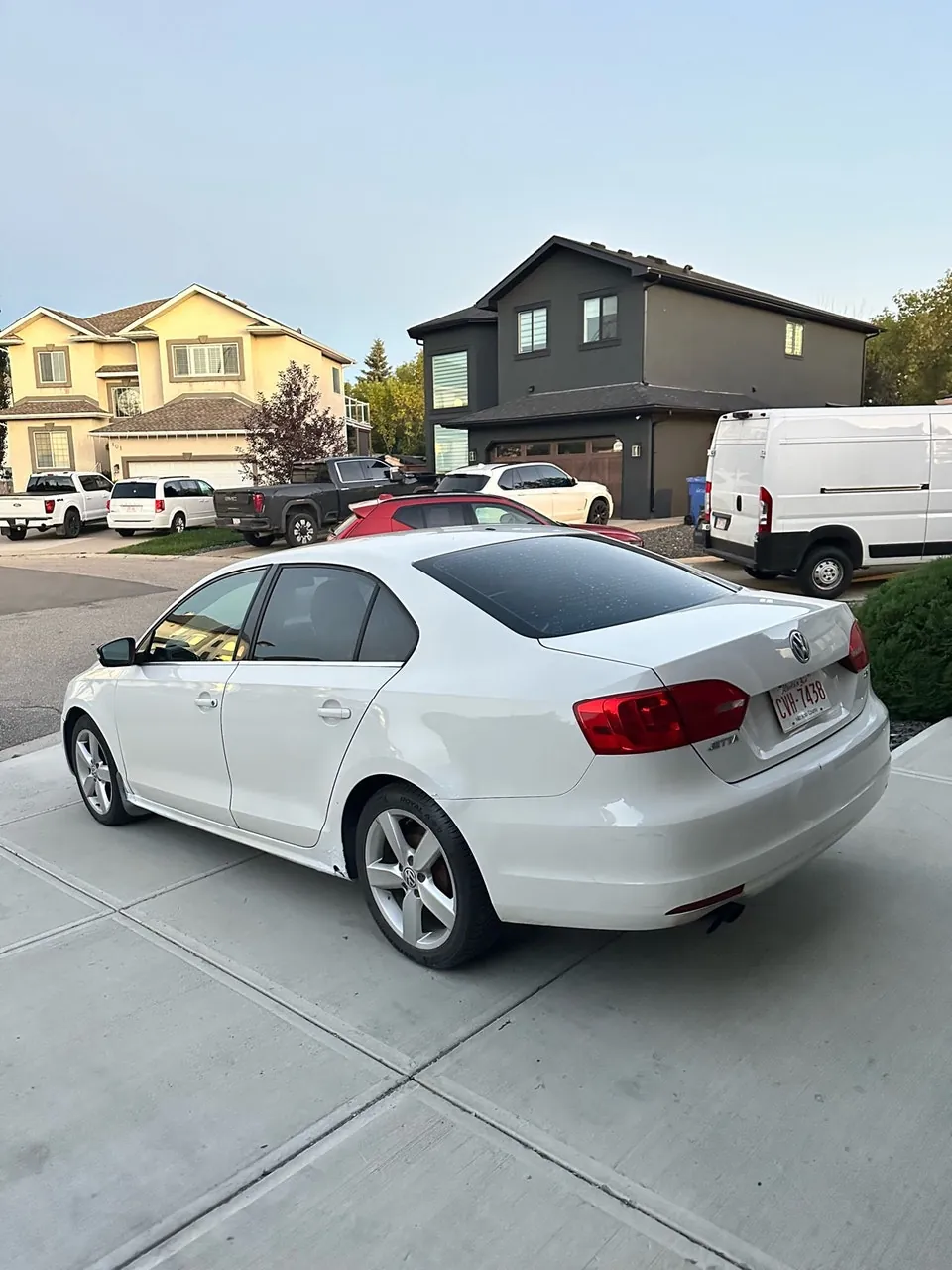 Volkswagen Jetta 2011 photo 4