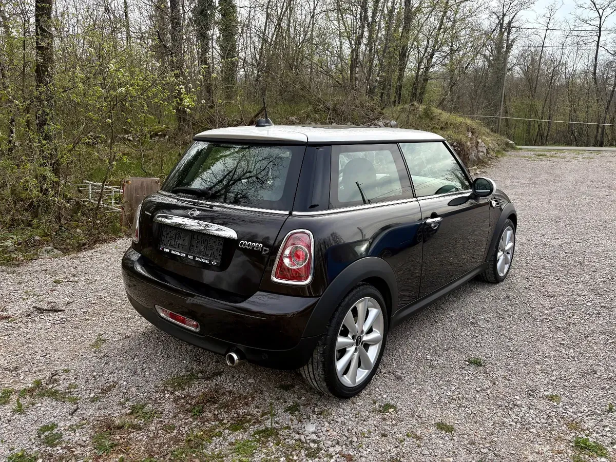 Mini Cooper 2014 photo 3