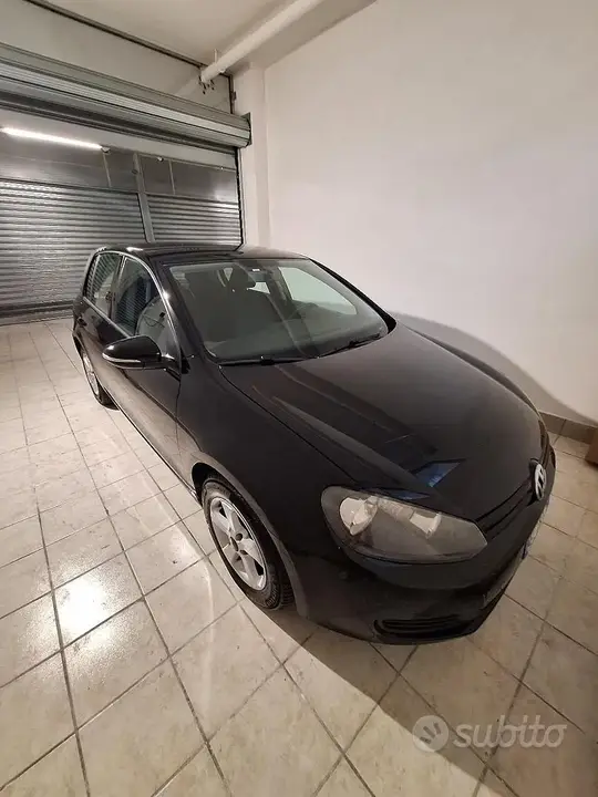 Volkswagen Golf 2012 photo 3