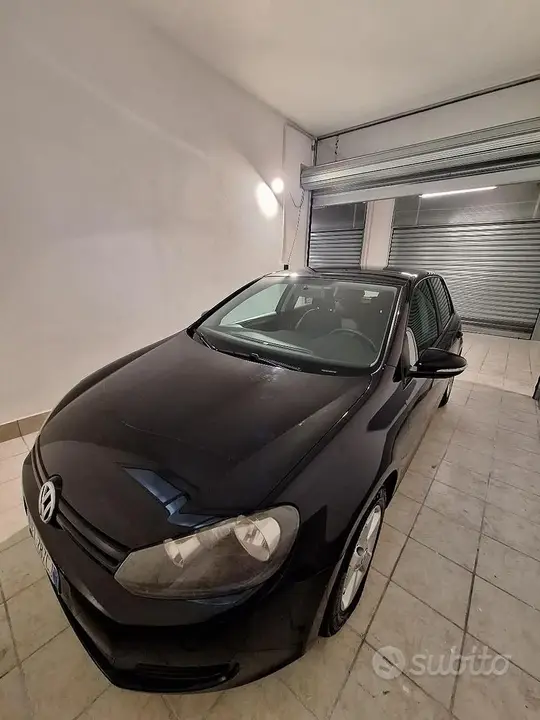 Volkswagen Golf 2012 photo 4