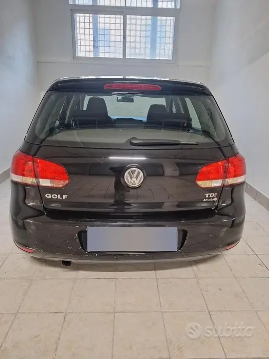 Volkswagen Golf 2012 photo 2