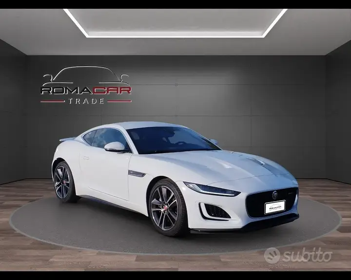 Jaguar F-Type 2021 photo 3