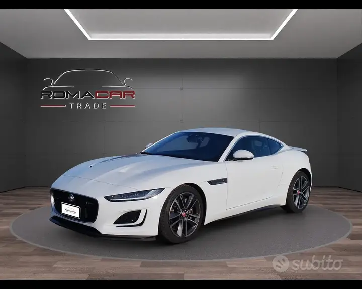 Jaguar F-Type
