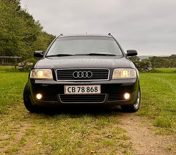 Audi A6 2004 photo 2
