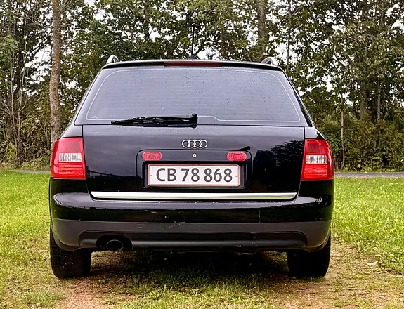 Audi A6 2004 photo 3