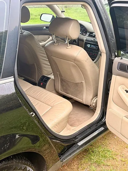 Audi A6 2004 photo 5