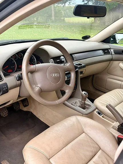 Audi A6 2004 photo 4