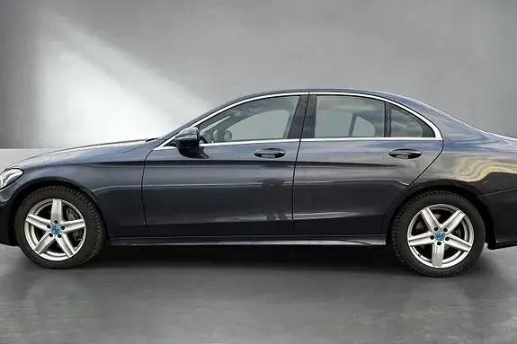 Mercedes-Benz C200 2016 photo 3