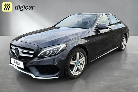 Mercedes-Benz C200