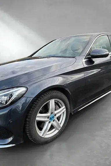 Mercedes-Benz C200 2016 photo 2