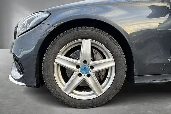 Mercedes-Benz C200 2016 photo 4