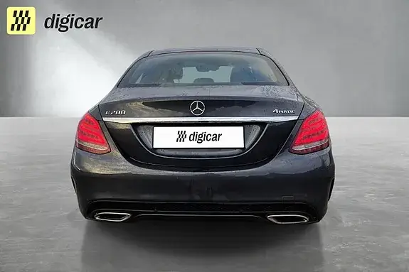 Mercedes-Benz C200 2016 photo 5