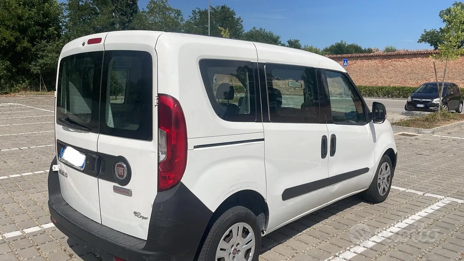 Fiat Doblo 2016 photo 3