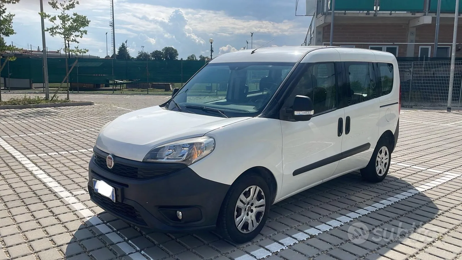 Fiat Doblo 2016 photo 4