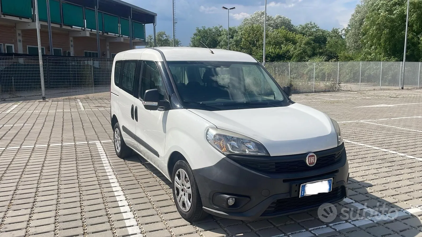 Fiat Doblo