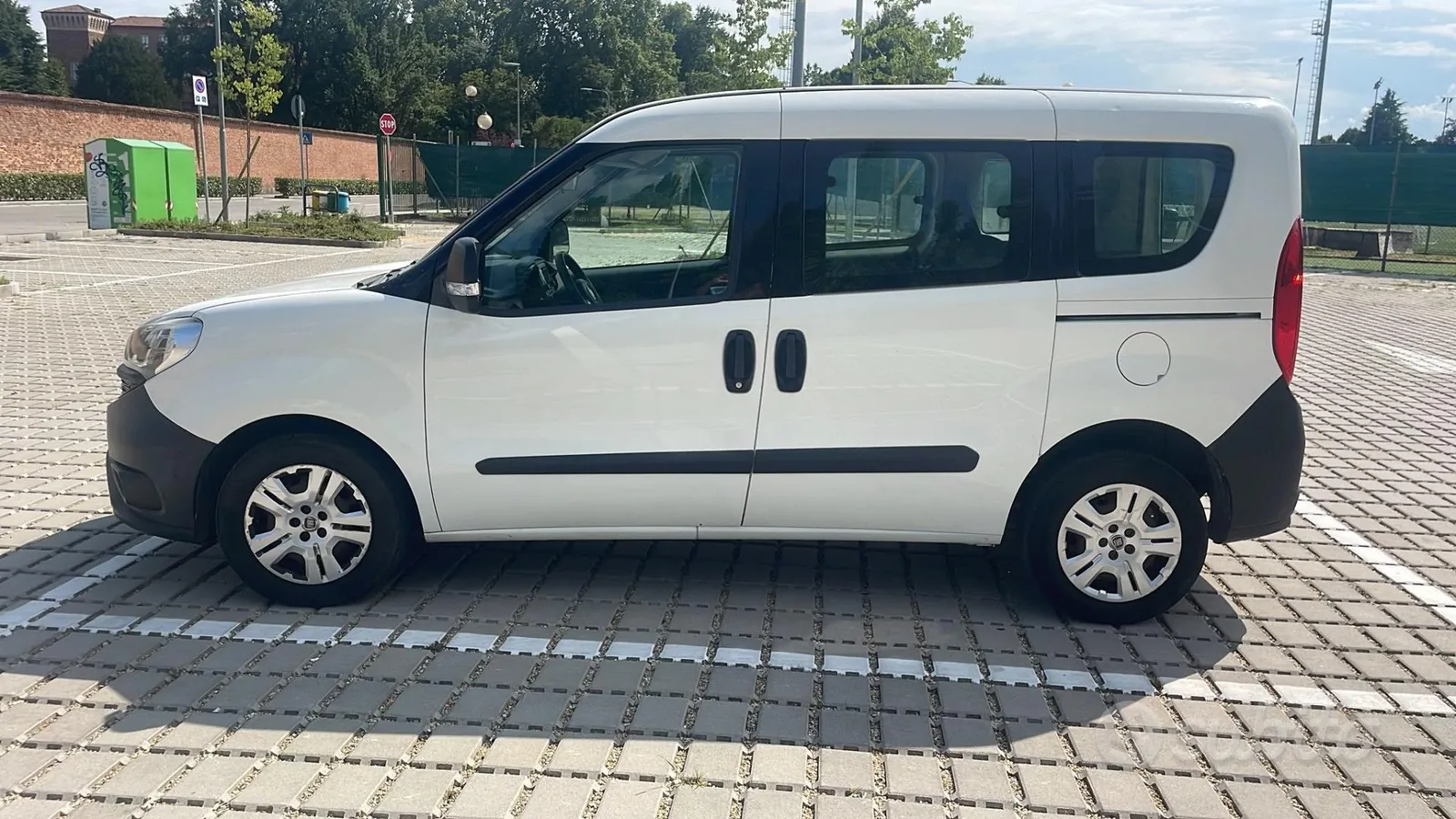 Fiat Doblo 2016 photo 5