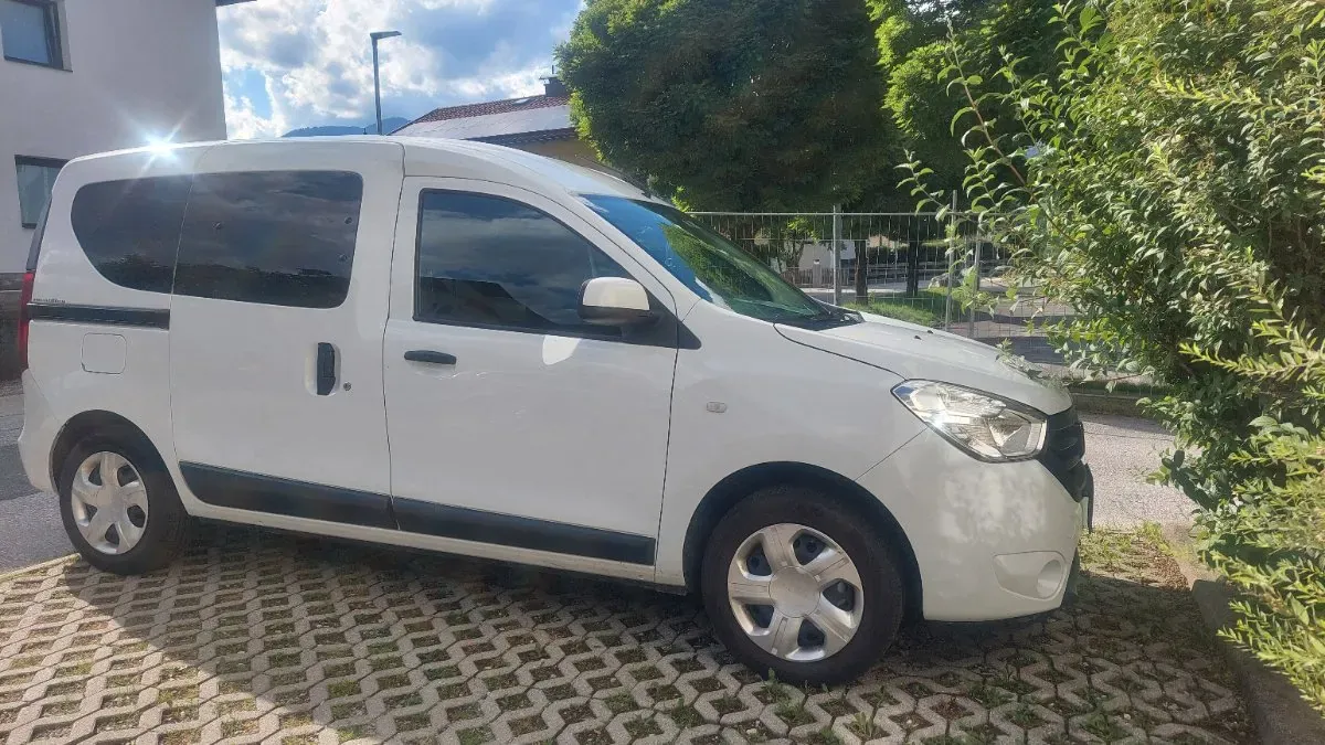 Dacia Dokker 2017 photo 3