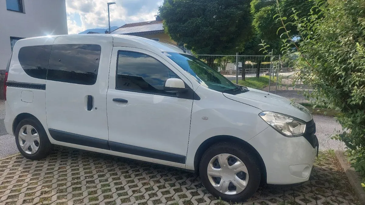 Dacia Dokker 2017 photo 2