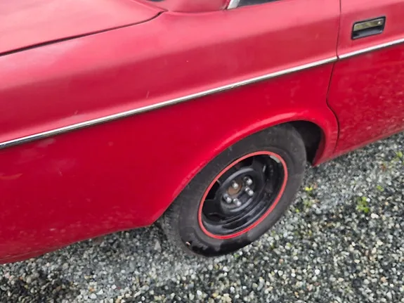 Volvo 140 1972 photo 3
