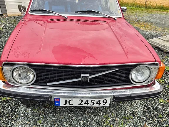Volvo 140 1972 photo 5