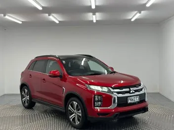 Mitsubishi Asx 2022 photo 2