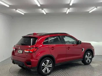 Mitsubishi Asx 2022 photo 4