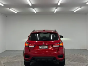 Mitsubishi Asx 2022 photo 5